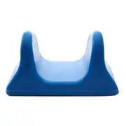 Pso-rite Psoas Muscle Release And Deep Tissue Massage Tool - Psoas, Back, Hip Flexor Release Tool Blue