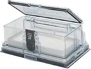 Dust Box,Compatible for Midea,I5 /I5CVCR07/ VCR08 Robot Vacuum Cleaner Replacement Accessories Garbage Box