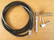 Shimano 3 Speed Cable & Housing & Hardware from Sunlite