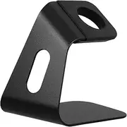 jojofuny Desktop Watch Charging Stand Tidy Cable Management Base for Watch Decorative Tabletop Dock for Neat Desk Organization Stable and Portable Charging Holder
