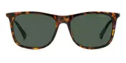 Polaroid PLD 4145/S/X Polarized 086/UC Men's Sunglasses Tortoiseshell Size 55