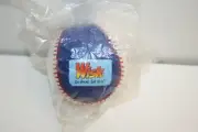 New WISK Laundry Detergent "GO AHEAD GET DIRTY" Promotional Advertising Baseball