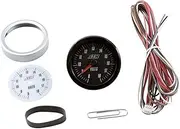AEM 30-5139 8-18V Volts Analog Gauge