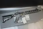 【翔準AOG】VFC KAC SR-16E3 V3新版 黑CQB MOD2 11.5吋 GBB卡賓槍步槍狙擊槍CQB AR