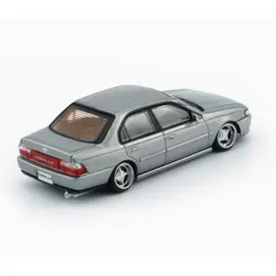 BM Creation 1/64 Toyota Corolla AE100 輪圈可做降高 & 外八 效果 合金模型