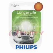 Philips Rear Side Marker Light Bulb for Audi Fox 1978 Electrical Lighting ar