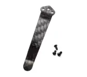 Durable Carbon Fibre Back Clip For Benchmade 710 940 581 810 Emerson CQC ZT 0620