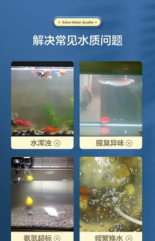 魚缸過濾材料中空石英球硝化細菌屋陶瓷環納米培菌龜魚池凈水濾材