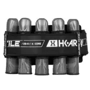 HK Army Zero-GX Paintball Pack - Stealth- 5+4+4