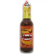 El Yucateco - Chipotle Hot Sauce - 2x150 ml