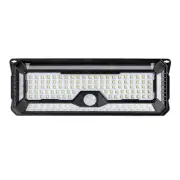 Solar Outdoor Lights, 4000LM 202 LED Motion Sensor Outdoor Light, IP65 2754
