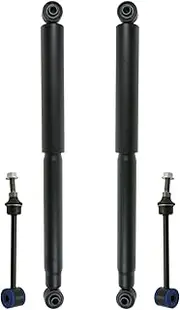 Rear Suspension Kit Compatible with Rear 2004-2007 Dodge Ram 1500