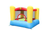 Happy Hop Bouncy Castle