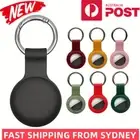 Premium Silicone Case For Apple Airtag Tracker Air Tag Holder Protective Sleeve