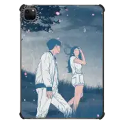 iPad Pro 11-inch (3rd/4th gen) iPad Impact Case WINDY DAY BY SHINKIRU