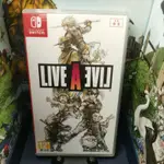 ［中壢賣場］SWITCH NS 任天堂 LIVE A LIVE 狂飆騎士HD-2D重製版