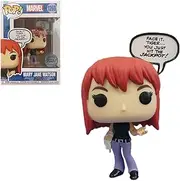 Funko - Spider-Man - Mary Jane Watson Pop! Vinyl Figure - EE Exclusive