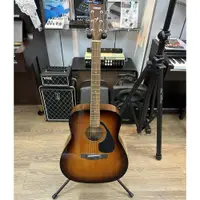 在飛比找PChome商店街優惠-【非凡樂器】YAMAHA 山葉 F310 木吉他 民謠吉他 