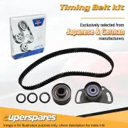 Timing Belt Kit for Daihatsu Rocky 2.8L 4cyl OHV DL Diesel Refer TCK842