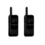 2pcs Walkie Talkie Mini RB619 PMR 446 Radio Walkie-TalkiesTwo-way Portable radio