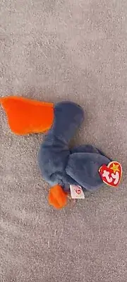 Beanie Baby Babies Birds McDonalds Happy Meal Toys Baldy Wiser Wisest Mac Frigid