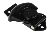 2 X Southco Steel,Spring Loaded Toggle Latch, 67 x 52 x 19mm