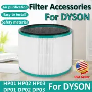 Hepa Filter For Dyson DP01 HP02 HP00 HP01 Pure Cool Link Hot Cold Air Cleaner