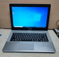 在飛比找露天拍賣優惠-華碩中古筆電 ASUS X450JN 14吋 i7-4700