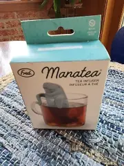 NEW Fred Cup Hanging Manatee - Manatea Tea Infuser