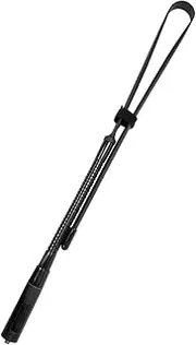 Joy Role Walkie Talkie Tactical Antenna SMA-Female Dual Band VHF/UHF Ham Radio Antenna for FAHP Retevis Ra79 Baofeng UV-5R BF-F8HP UV-82 Kenwood Handheld Two Way Radio
