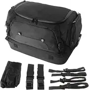 Labymos Motorcycle Seat Bag Fits R1250GS R1200GS F850F750GS Motor Rear Frame Storage Bags Portable Travel Luggage Bag