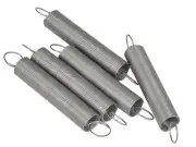 Eisco Labs Spring Set for Studying Hooke's Law - Set of 5