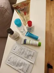 Macys / Ulta Mini Skin Care Lot