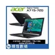 ACER Aspire A715-72G-789J 15.6吋八代Core i7雙碟電競筆電