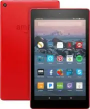 Amazon Fire HD 8" tablet 1.5GB Ram IPS LCD Display 1280 x 800 16GB Punch Red
