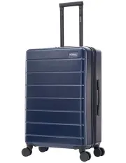 [Monsac] Pc Glide Max Suitcase 67cm in Navy