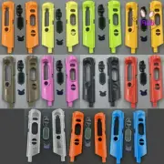 1x Multi-color Side Housing Case Replacement for APX6000 APX8000 APX6000XE Radio