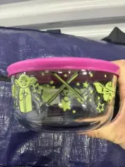 Pyrex Yoga Single Glass Container