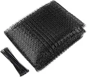 Sturdy Garden Protection Net Greenhouse Netting Pet Enclosure Yard Barrier Fencing Easy to Clean