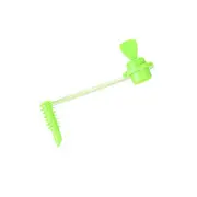 10Pcs Carrot Spiral Slicer Vegetable Potato Cutter(Green)