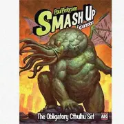 Alderac's Smash Up: Cthulhu Chaos Expansion Card Game