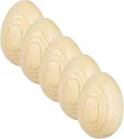 NULYLU Early Learning Musical Toys Wooden Egg Shakers Boys and Girls Educational Percussion Instruments