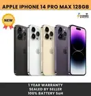 NEW Apple iPhone 14 Pro Max 128GB Factory Unlocked 5G (GSM/CDMA)