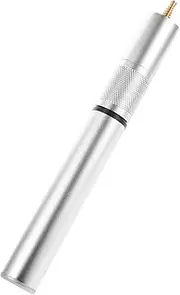 SUPVOX Portable Billiard Stick Extender Lightweight Extension Rod for Increased Stability Pool Games Durable and Compact Billiard Accessory for Easy Handling