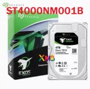 Seagate ST4000NM001B 3.5"4TB SAS 12Gb/s 7.2K RPM Cache 256MB 512N HDD