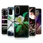 OFFICIAL HAROULITA ABSTRACT NATURE HARD BACK CASE FOR SAMSUNG PHONES 1