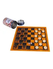 [Living Today] Checkers Can Travel Board Game