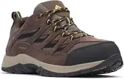 [Columbia] Herren Halbschuh, Crestwood Low M grau, Größe 11,5