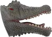 1Pc Dinosaur Hand Puppet Soft Washable Figure for Dinosaur Glove Puppet for Role Play and Storytelling for Boys