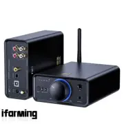FiiO K7BT Fully Balanced DAC Headphone Amplifier THX AAA 788 + Amp Bluetooth5.1